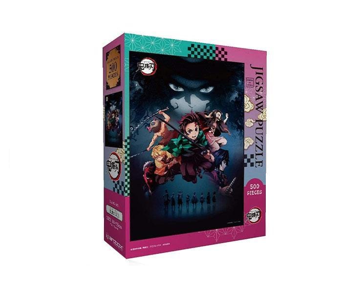 Ensky Demon Slayer 500 Piece Puzzle