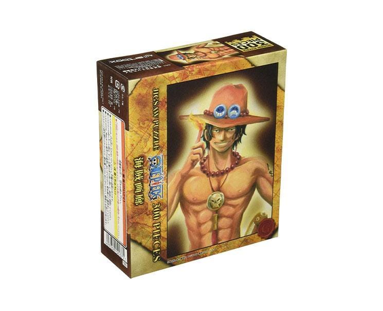 One Piece 300 Pieces Portgas D Ace Puzzle