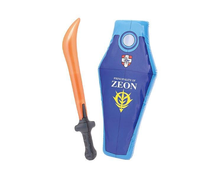 Gundam Gouf Inflatable Sword And Shield