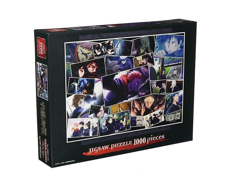 Jujutsu Kaisen Memories 1000 Piece Puzzle