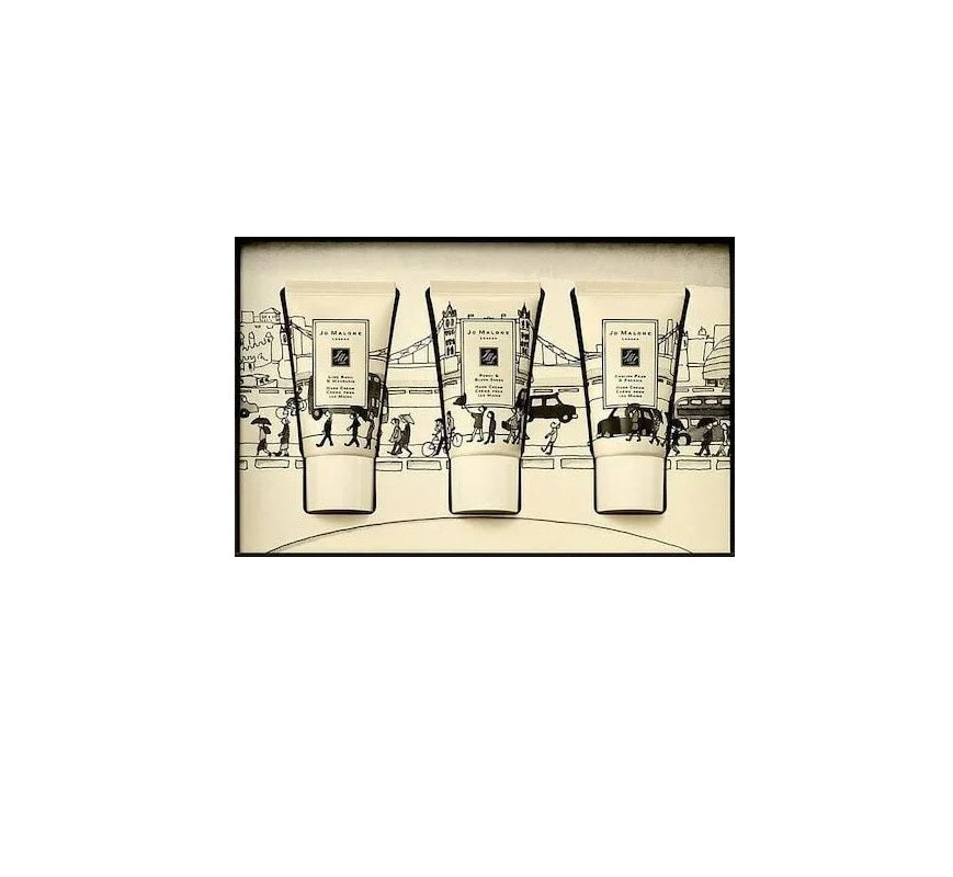 Jo Malone Hand Cream Collection 3PCS