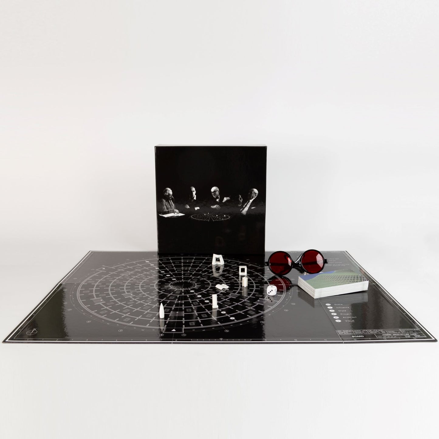 Modern Architecture Game