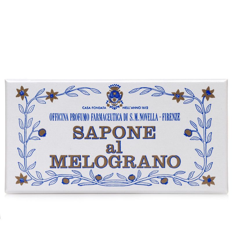 Pomegranate Bath Soap