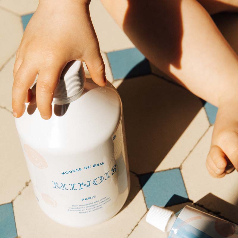 Mousse de Bain (Bubble Bath)