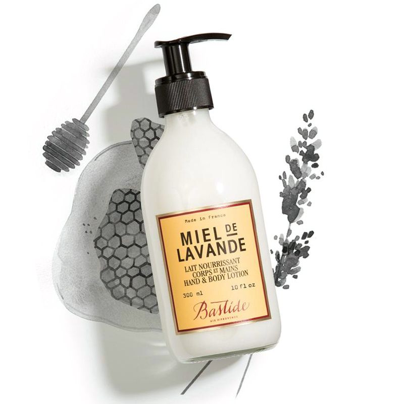 Miel de Lavande Hand And Body Lotion