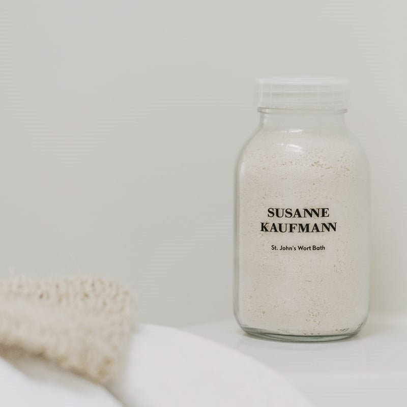 St. John’s Wort Bath