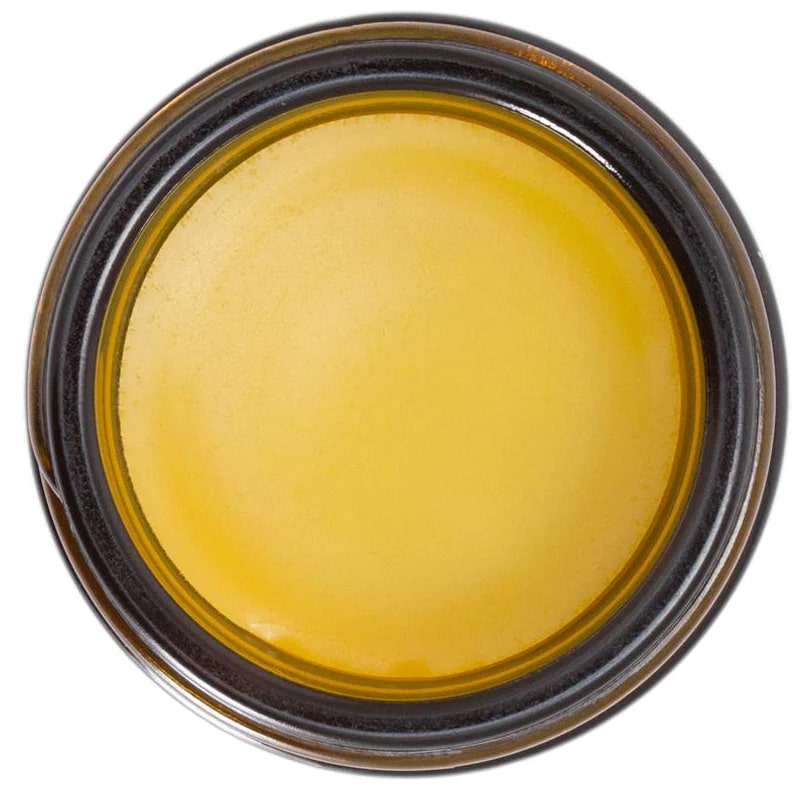Feeling the Shoulder of the Lion Muscle Melt Balm