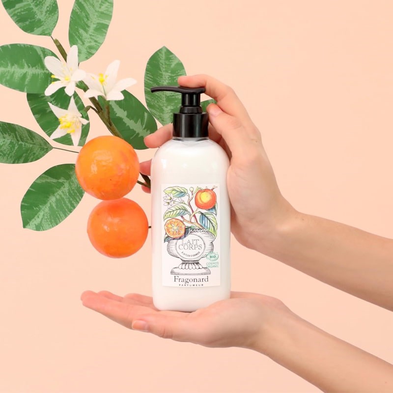 Body Lotion - Orange Blossom