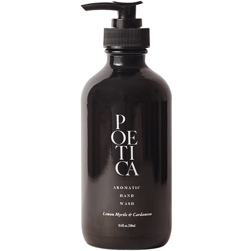 Lemon Myrtle & Cardamom Hand Wash