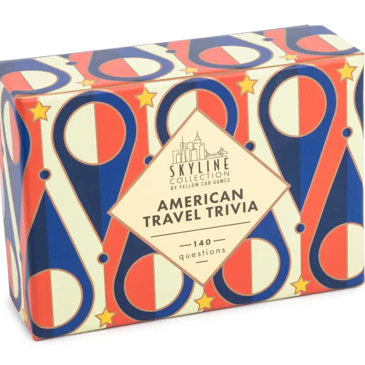 American Travel Trivia