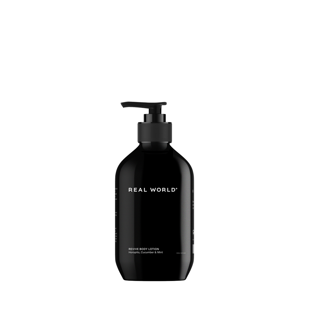 Revive Body Lotion - Horopito, Cucumber & Mint