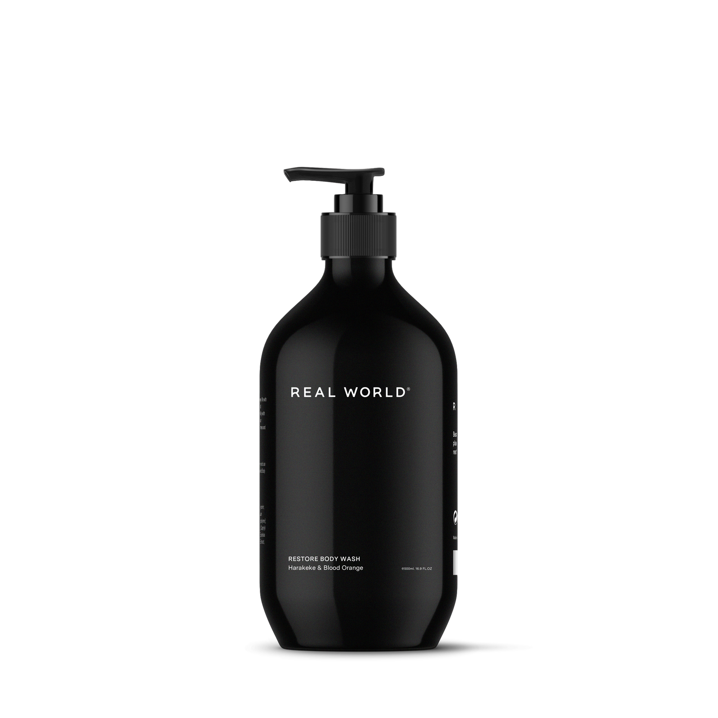 Restore Body Wash - Harakeke & Blood Orange