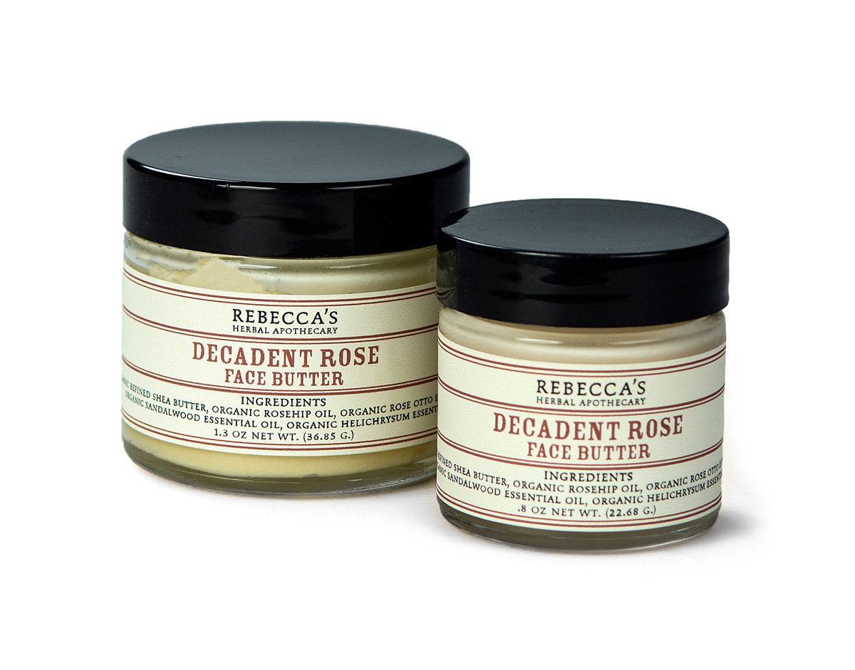 Decadent Rose Face Butter
