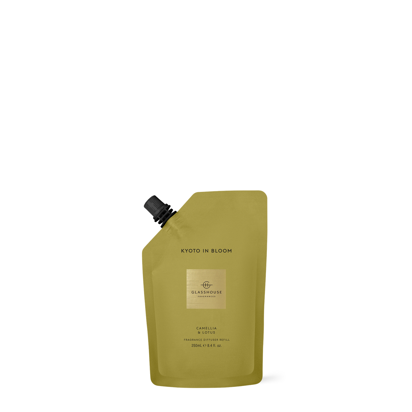 Glasshouse Diffuser Refill Pouches