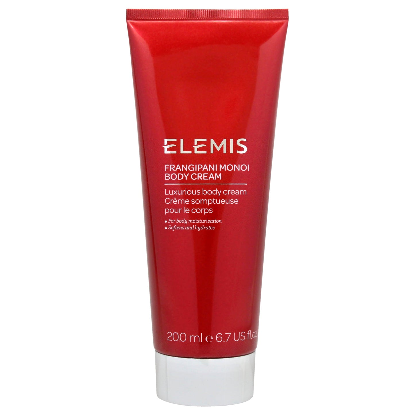 Frangipani Monoi Body Cream by Elemis for Unisex 6.7 oz Body Cream