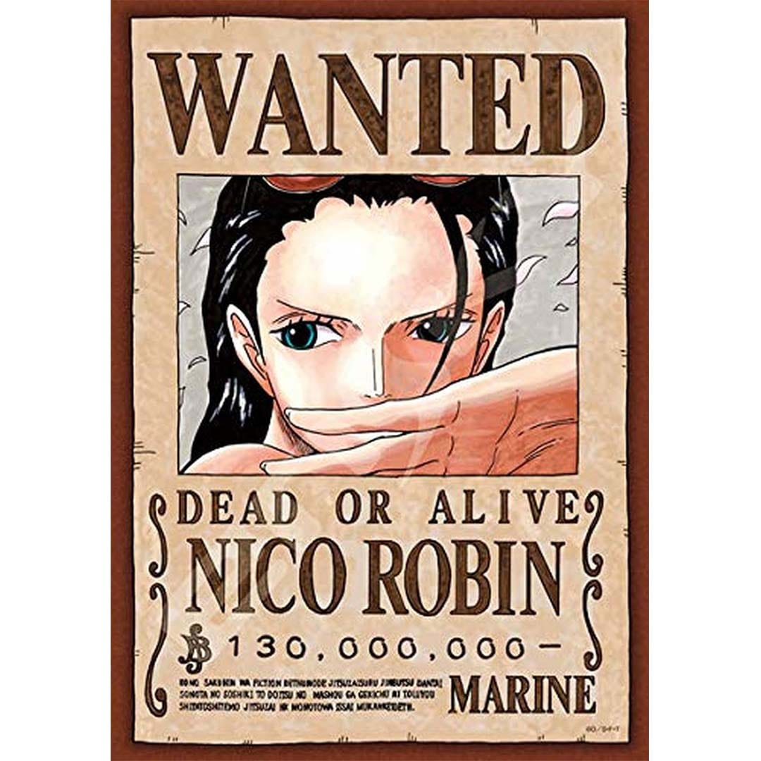 One Piece Robin Jigsaw Puzzle