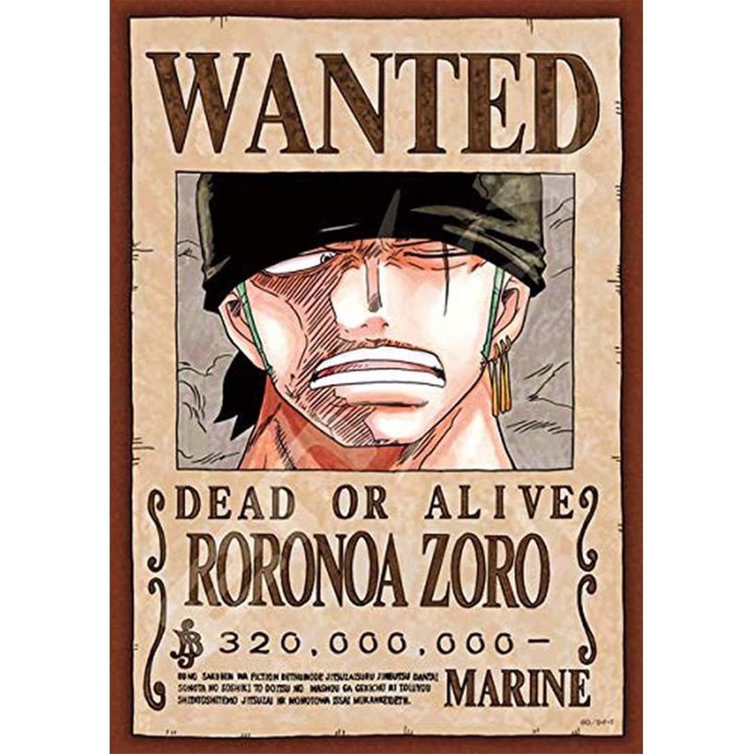 One Piece Roronoa Zoro Jigsaw Puzzle