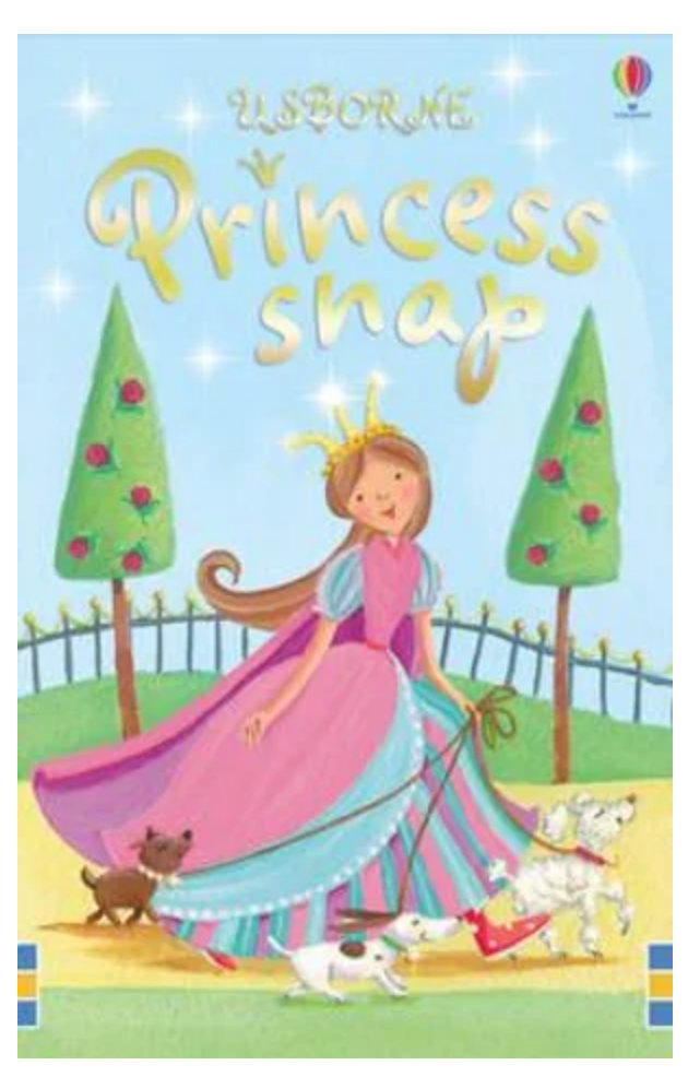 Usborne Princess Snap