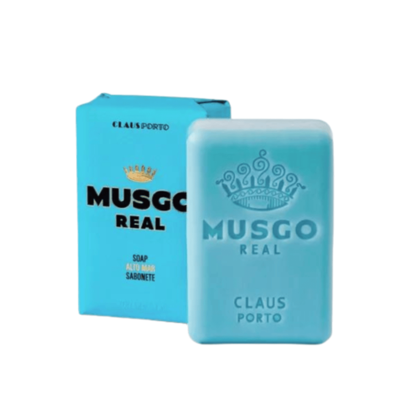 Musgo Real Alto Mar Bar Soap (160 g) #10086796