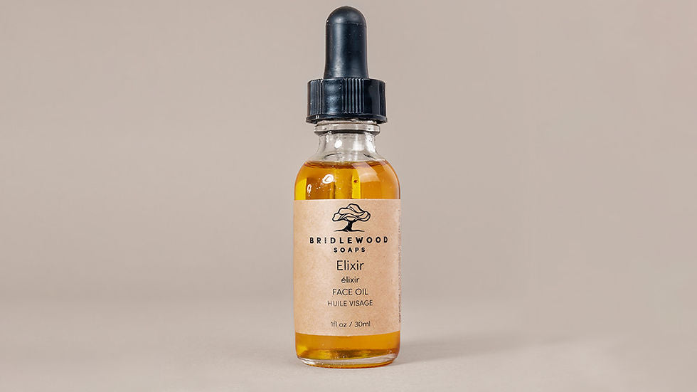 Bridlewood Soaps - Elixir Face Oil