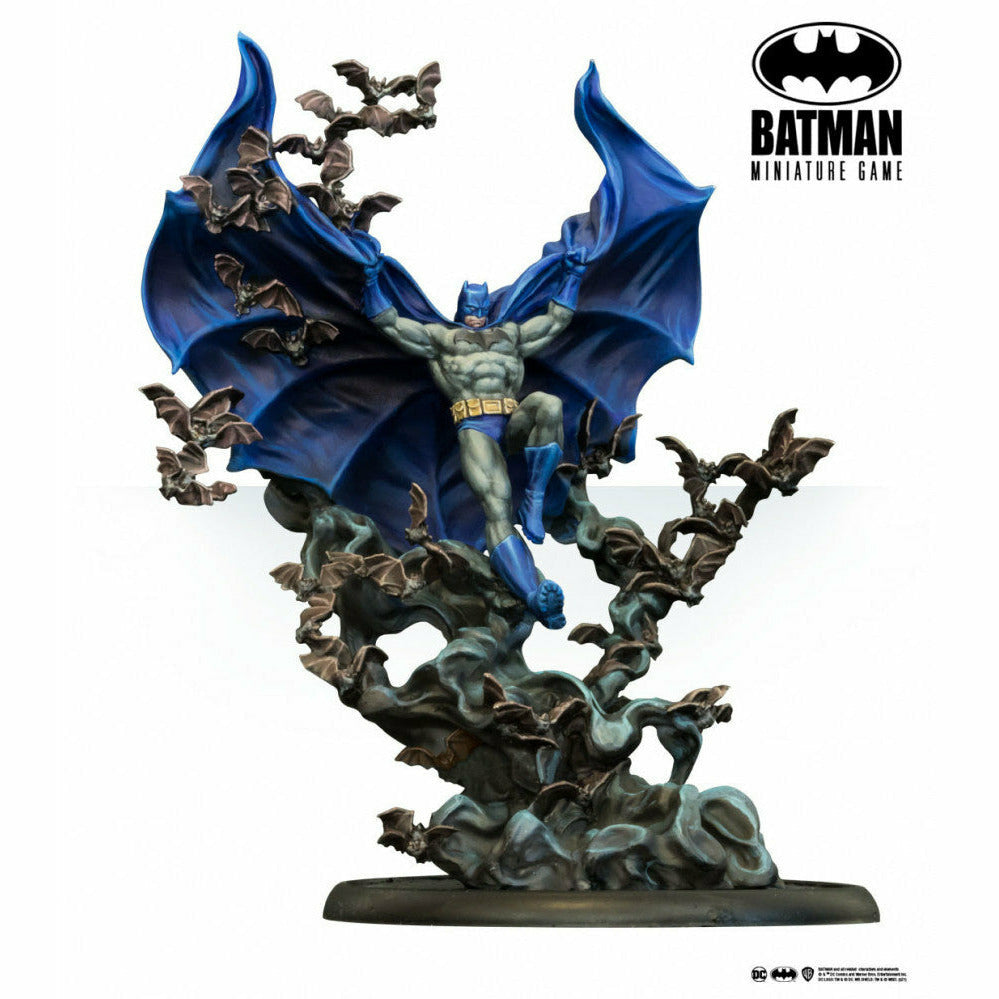 Batman Miniature Game: Batman (Multiverse)