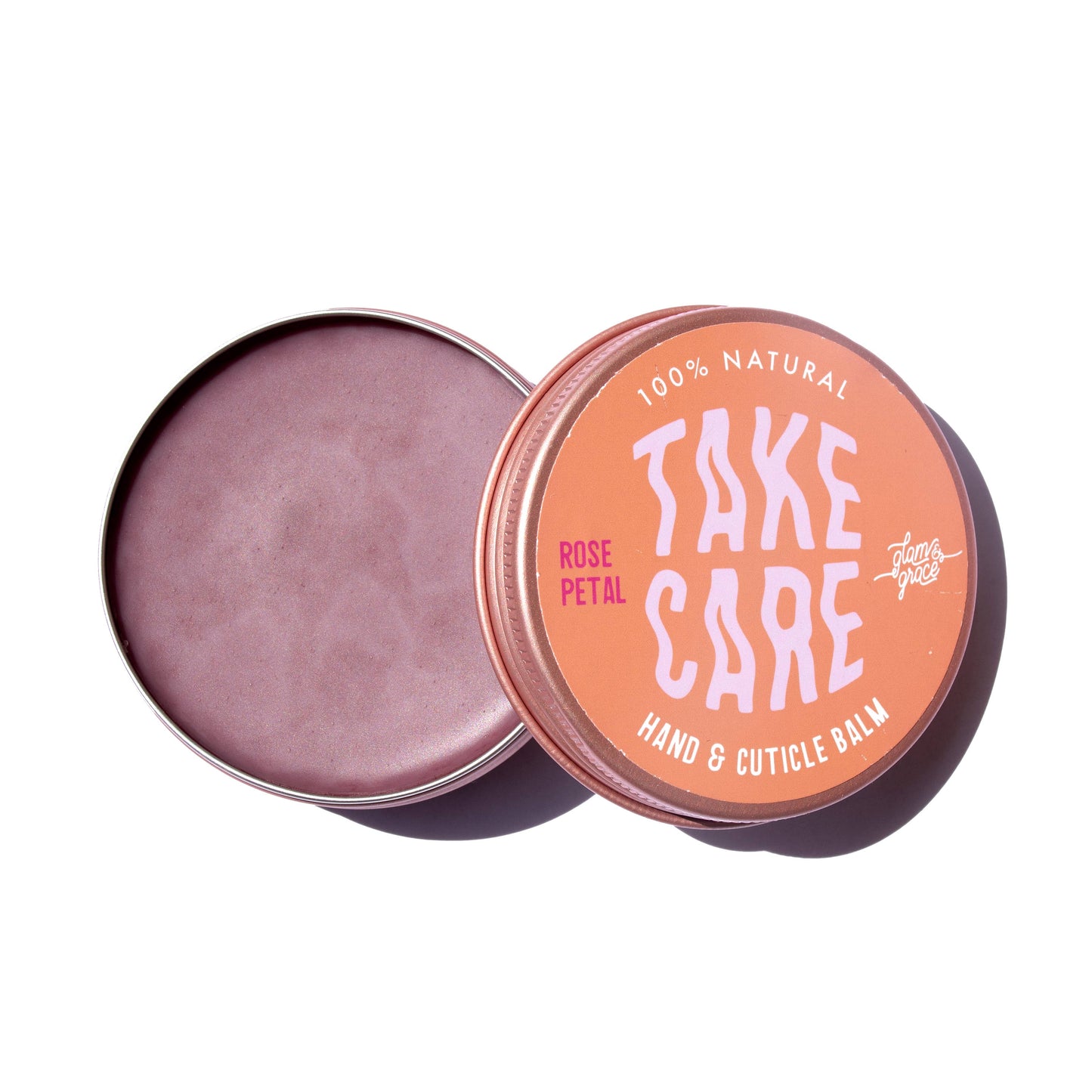 Glam & Grace Hand and Cuticle Balm