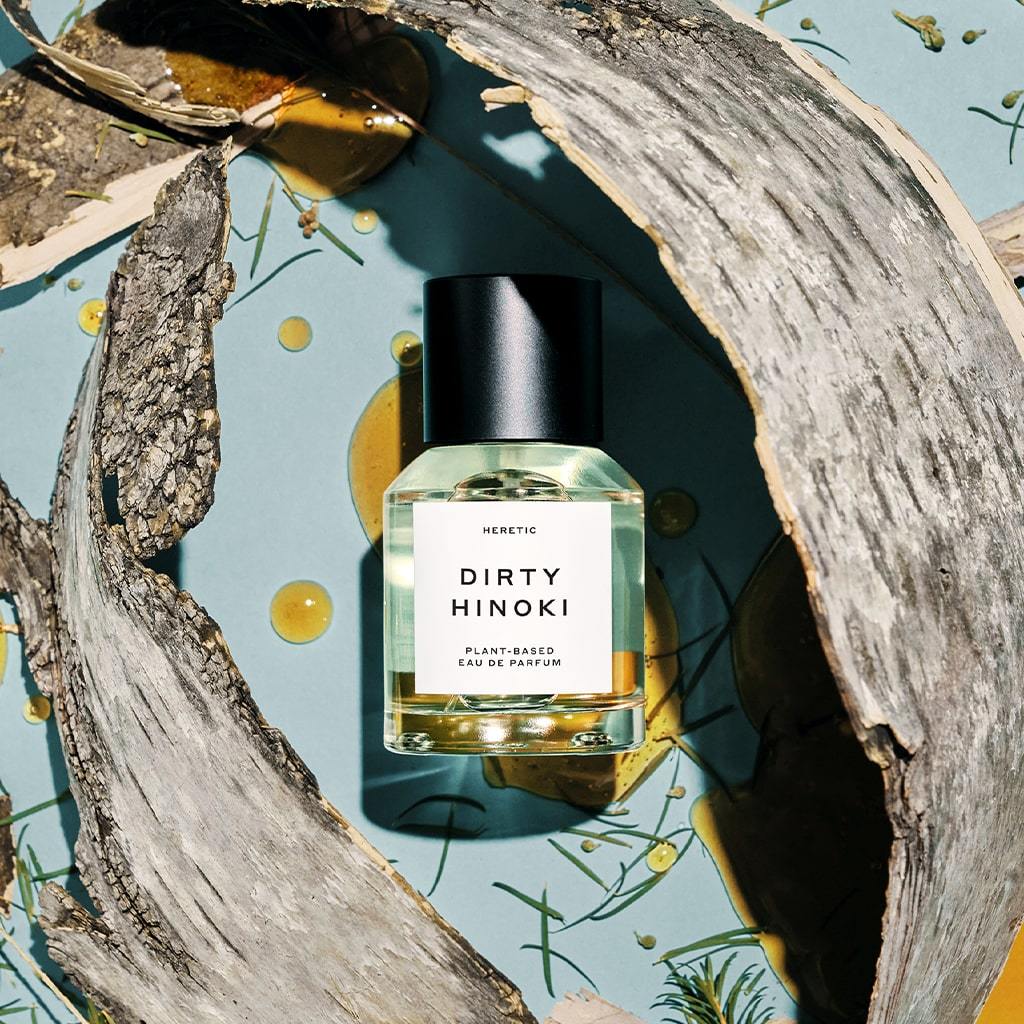 Heretic Parfum Dirty Hinoki