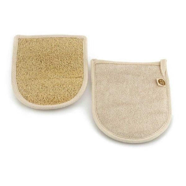 Egyptian Loofah Mitt