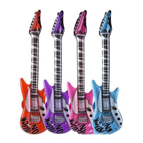 42" Rock Guitar Inflate