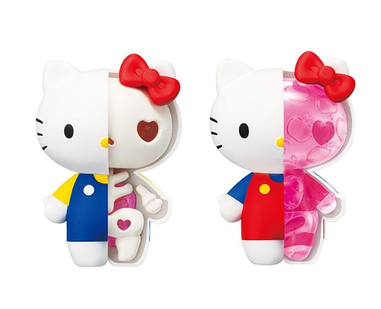 Hello Kitty Meat Puzzle Blind Box