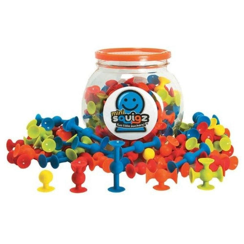 Mini Squigz Game Set