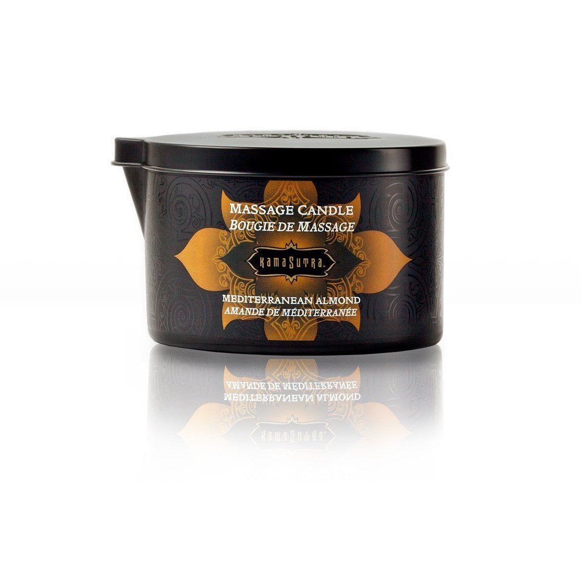 Massage Candle Mediterranean Almond Intimates Adult Boutique