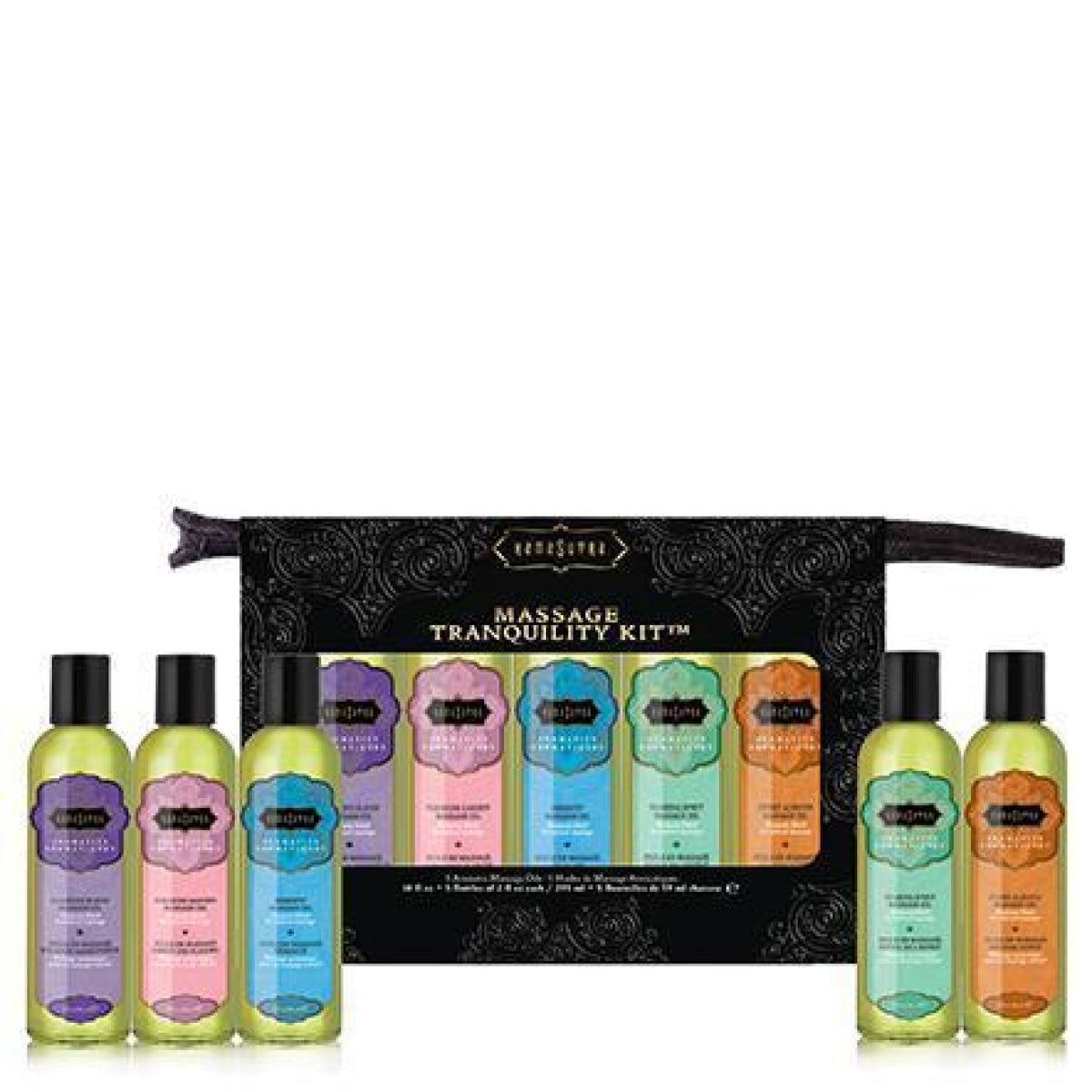 Massage Tranquility Kit Intimates Adult Boutique