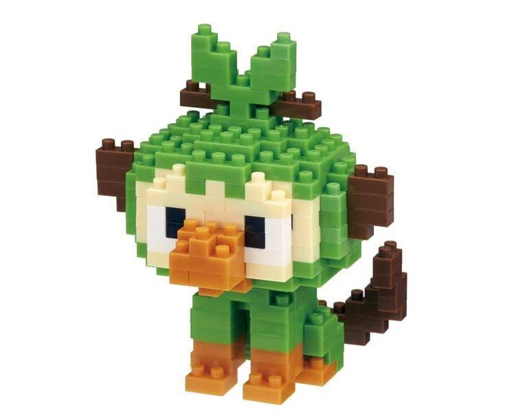 Pokemon Nanoblock: Grookey