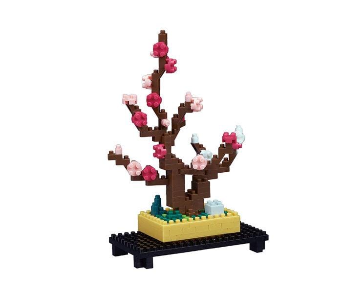 Plum Bonsai Nanoblock