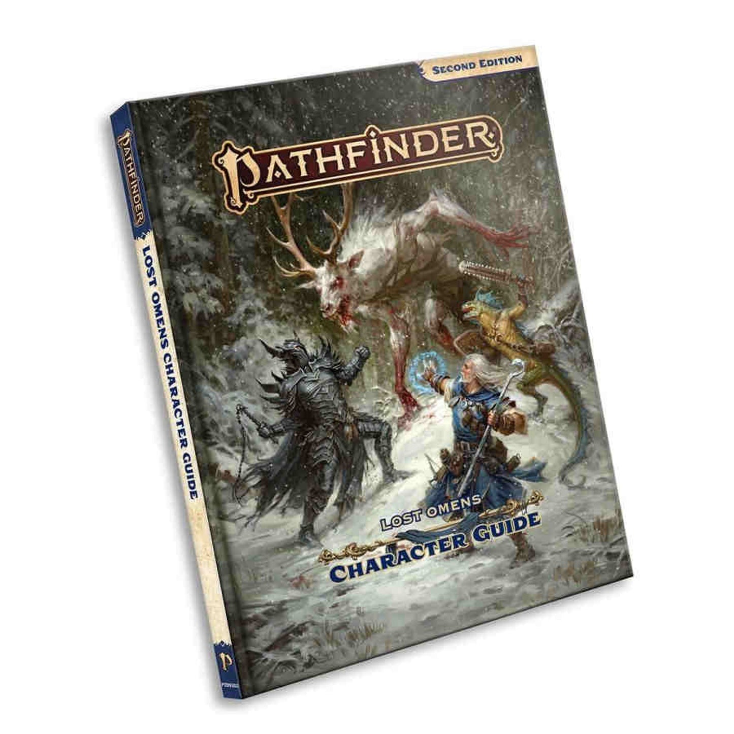 Pathfinder: 2nd Edition - Lost Omens - Character Guide