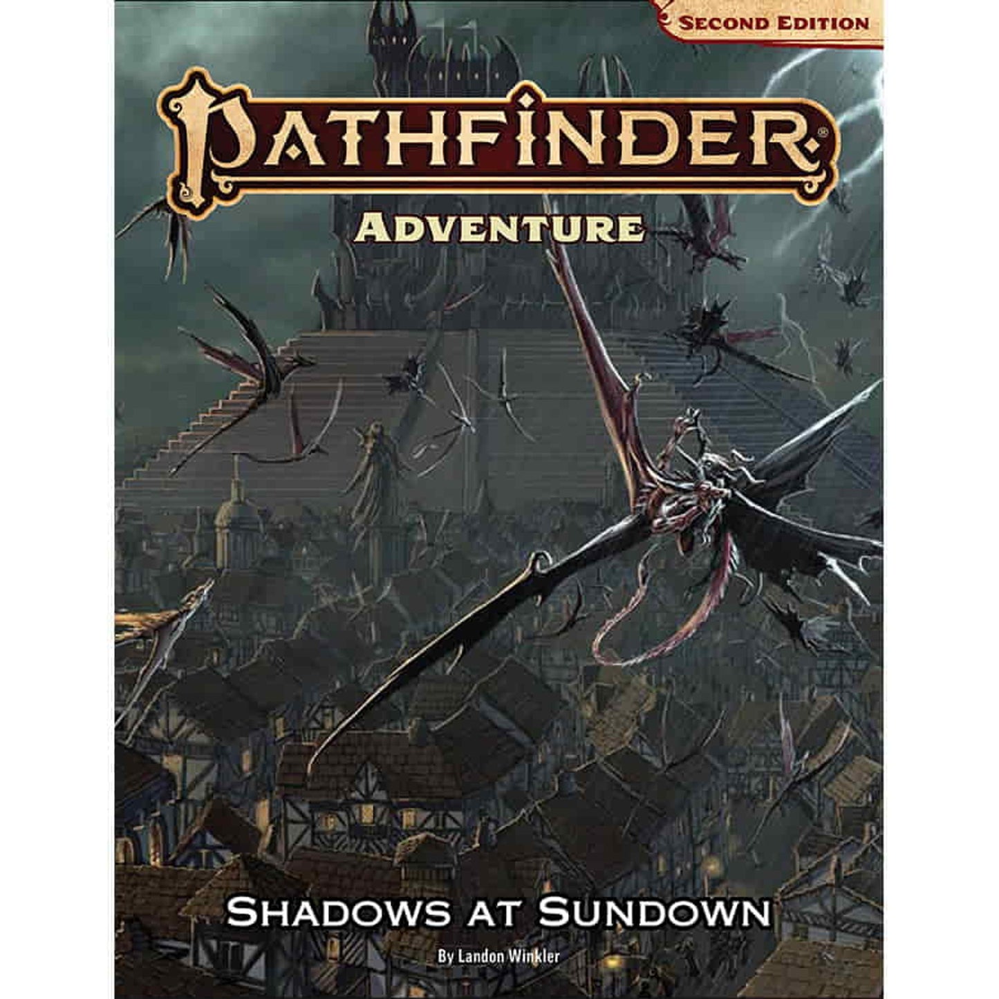 Pathfinder: 2nd Edition - Adventure - Shadows at Sundown