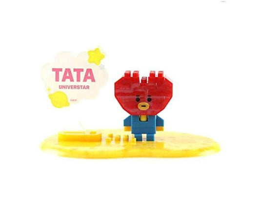 Bts Bt21 Nanoblocks Tata