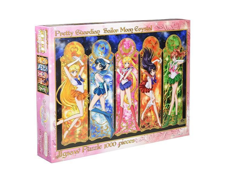 Sailor Moon Guardians 1000 Piece Puzzle