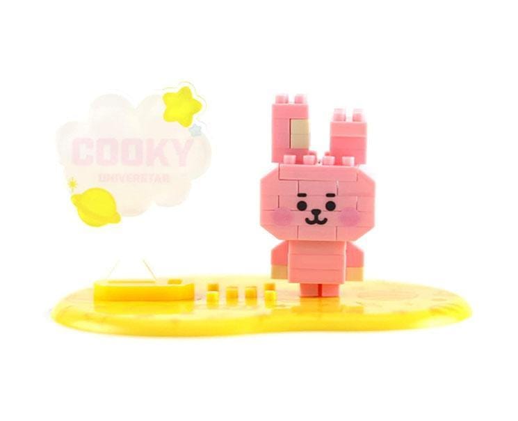 Bts Bt21 Nanoblocks Cooky