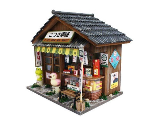 DIY Craft Kit: Drug Store