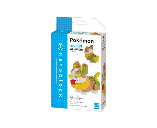Pokemon Nanoblock: Yamper