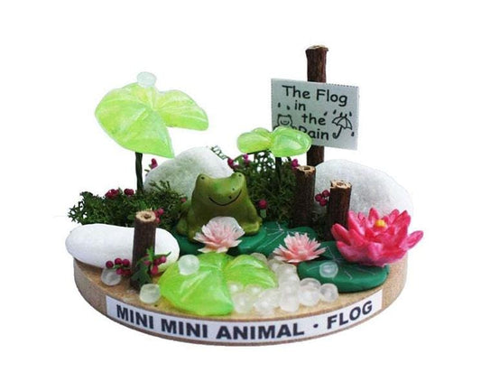 Miniature Animal Craft: Frog