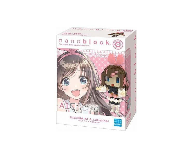 Kizuna Ai Nanoblock