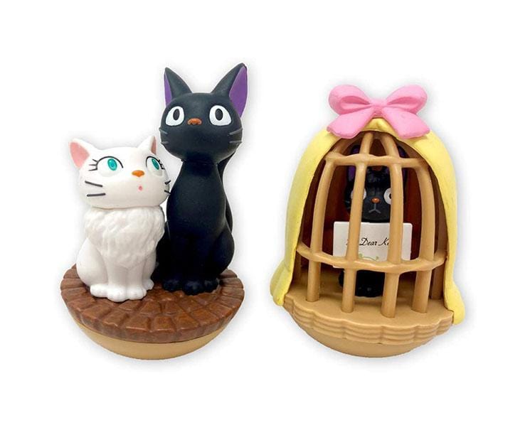 Ghibli Kiki's Delivery Service Roly Poly Set