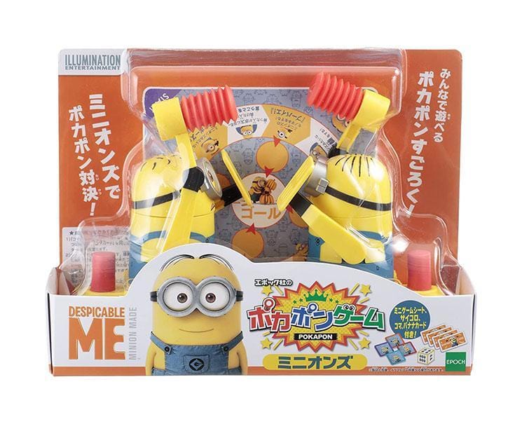Minions Hammer Battle Game