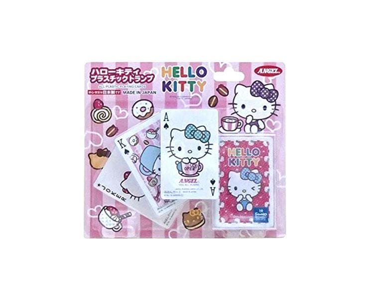 Hello Kitty Playing Cards