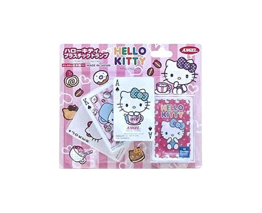 Hello Kitty Playing Cards