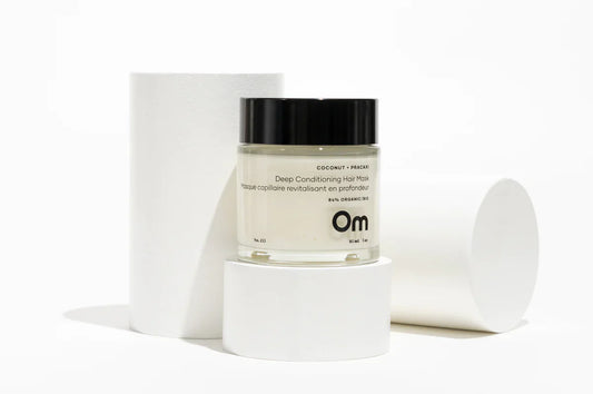 Om - Coconut + Pracaxi Deep Conditioning Hair Mask