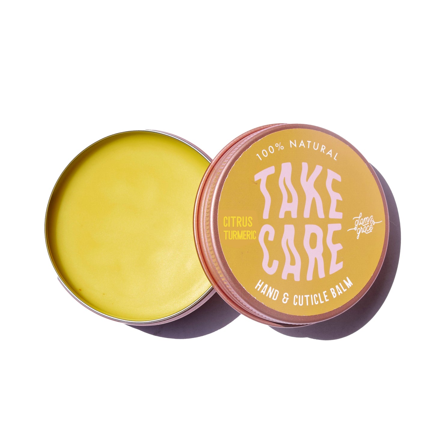 Glam & Grace Hand and Cuticle Balm
